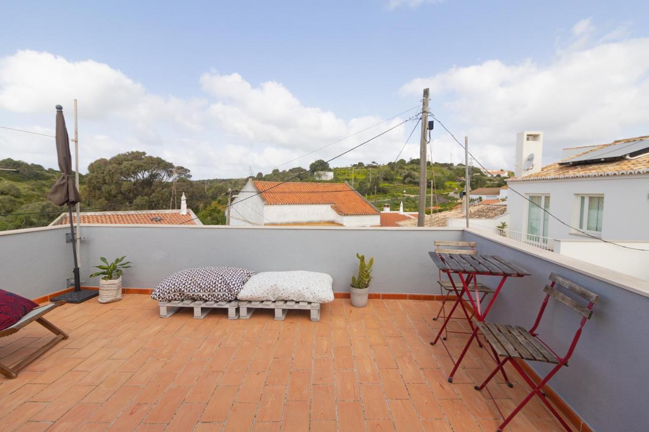 דירות Raposeira  Casa Oceano-Mar A Vista מראה חיצוני תמונה