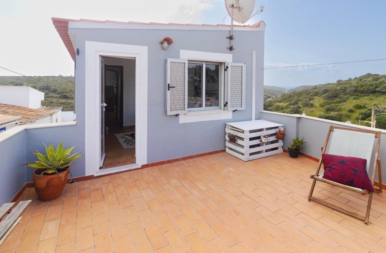דירות Raposeira  Casa Oceano-Mar A Vista מראה חיצוני תמונה