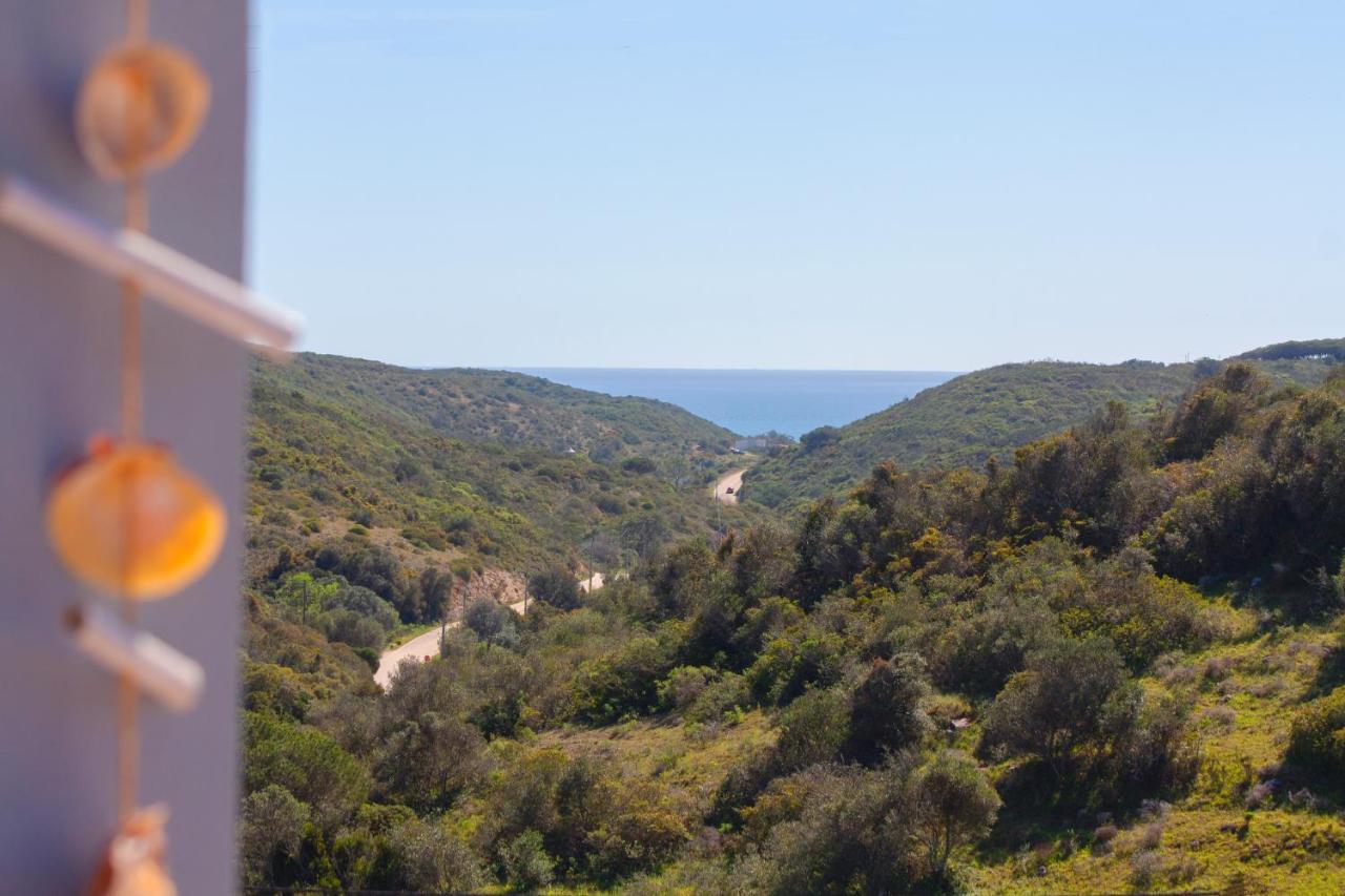 דירות Raposeira  Casa Oceano-Mar A Vista מראה חיצוני תמונה
