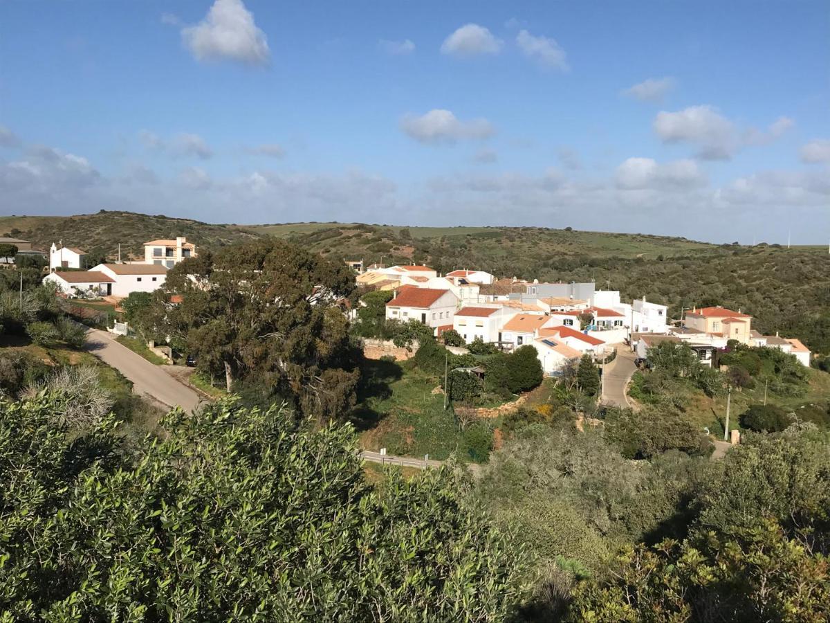 דירות Raposeira  Casa Oceano-Mar A Vista מראה חיצוני תמונה